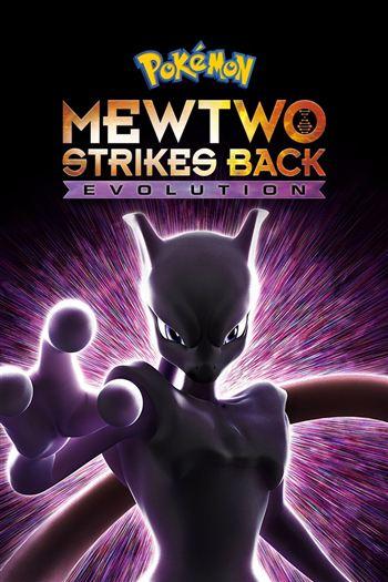 Pokemon Mewtwo Phản Công