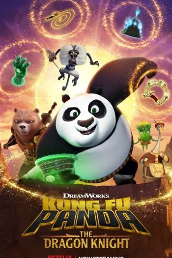 Kung Fu Panda Hiệp Sĩ Rồng 3