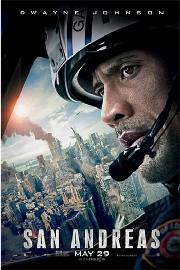 Khe Nứt San Andreas