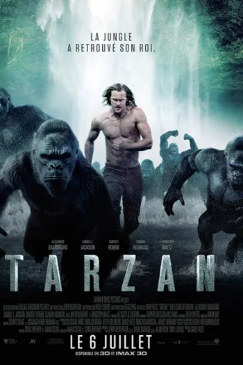 Huyền Thoại Tarzan